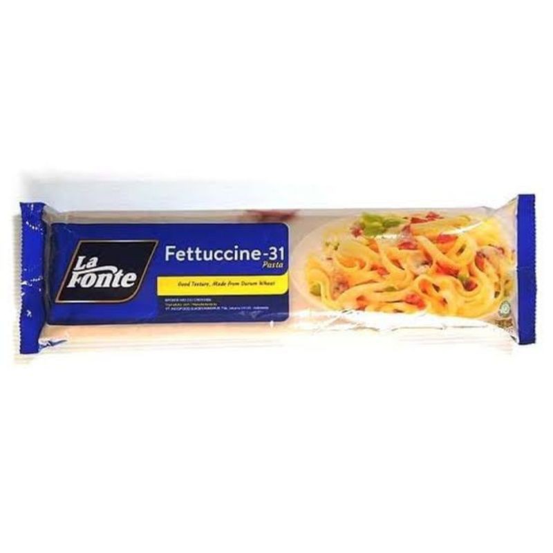 

La Fonte Fettuccine - 31 450gr