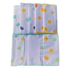 Promo  !! 6pcs Gurita perekat bayi merk shankusen dengan bahan 100% cotton lembut, aman - gurita bayi shankuse