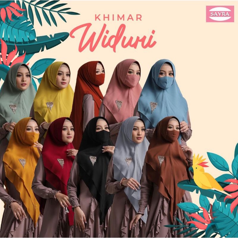 KHIMAR SAYRA WIDURI