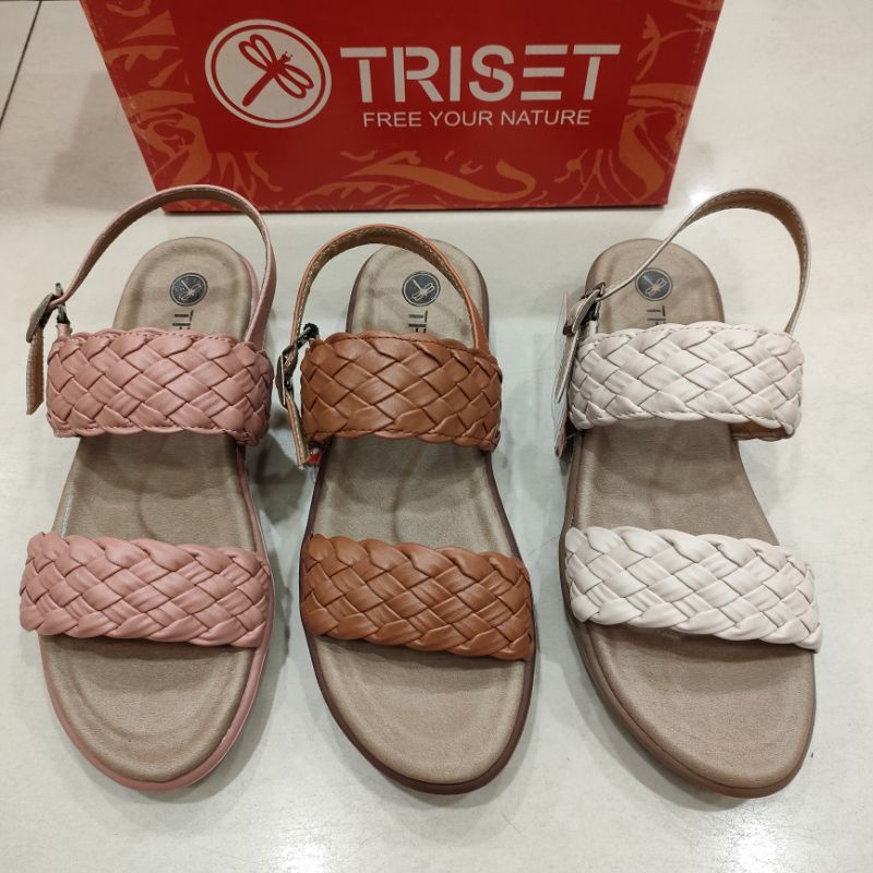 Sandal tali TRISET 36-40