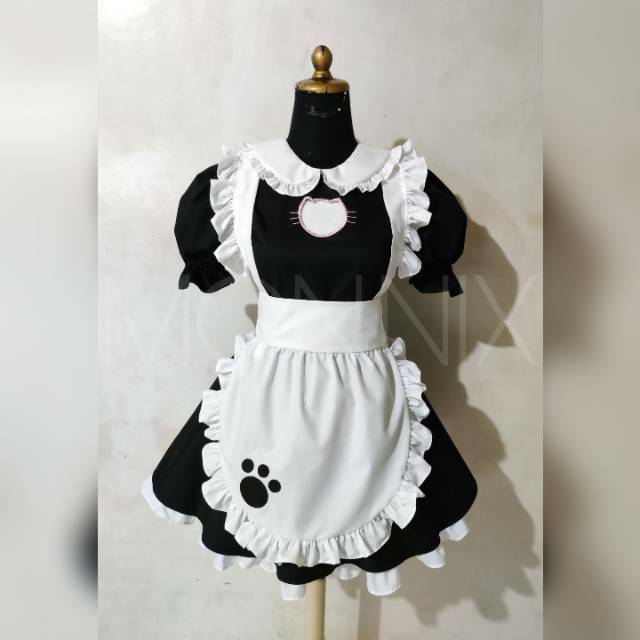 MAID COSTUME
