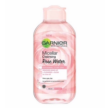 Garnier Micellar Cleansing Water Rose