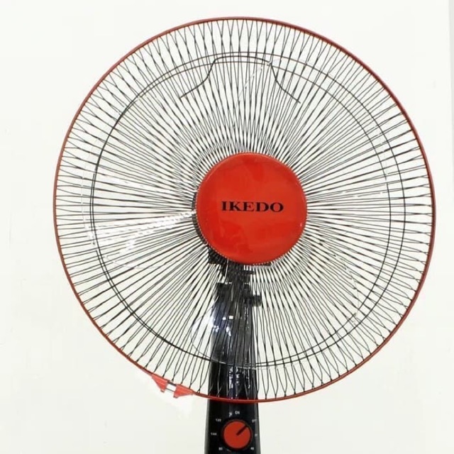STANDFAN IKEDO KIPAS ANGIN BERDIRI KS-1609 LX STAND FAN