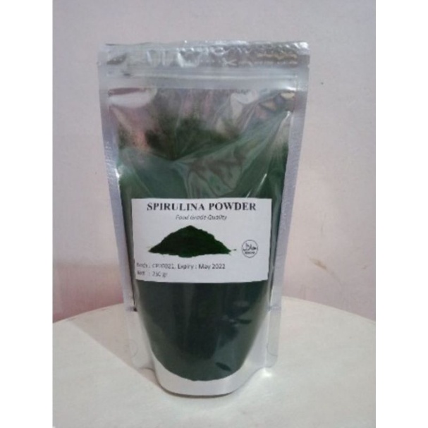 

Spirulina Powder 250 gram
