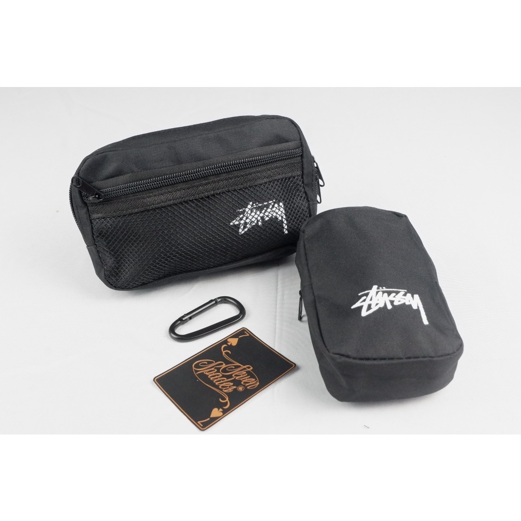 STUSSY POUCH MINI APENDIX