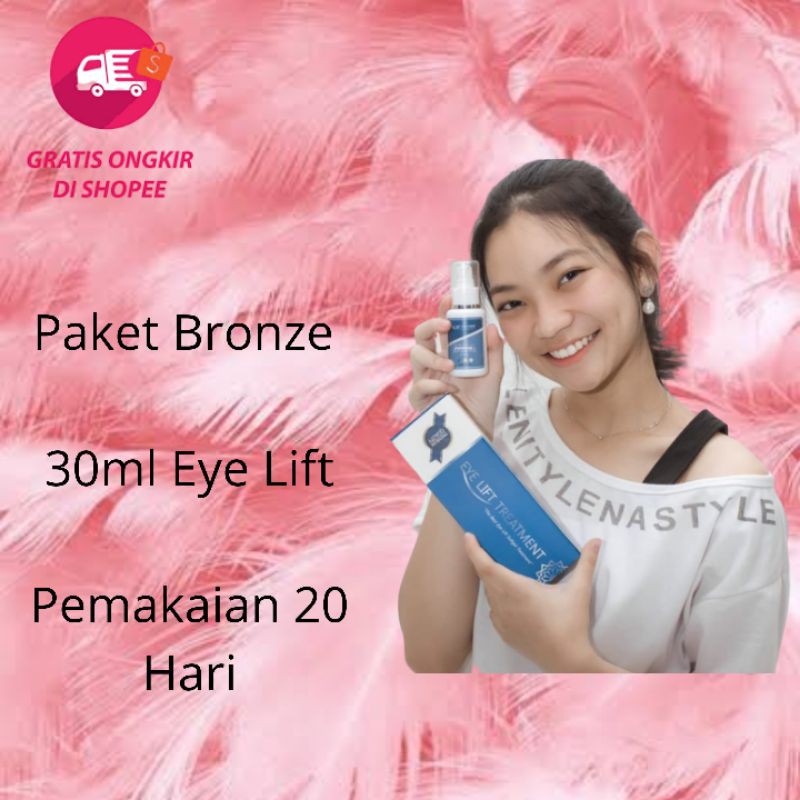 EYE LIFT TREATMENT GEL BRONZE | 30ML