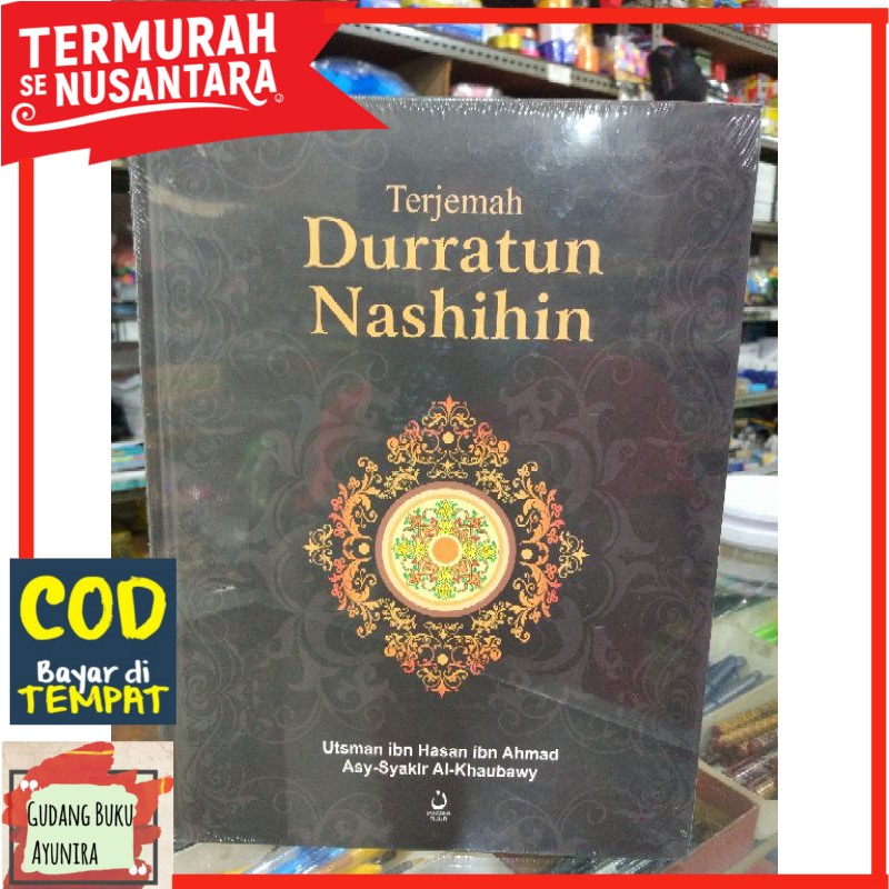Terjemah Durratun Nashihin