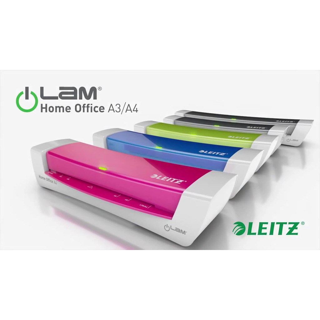 

Laminator iLam Home Office A4 EU 230 V (laminating)