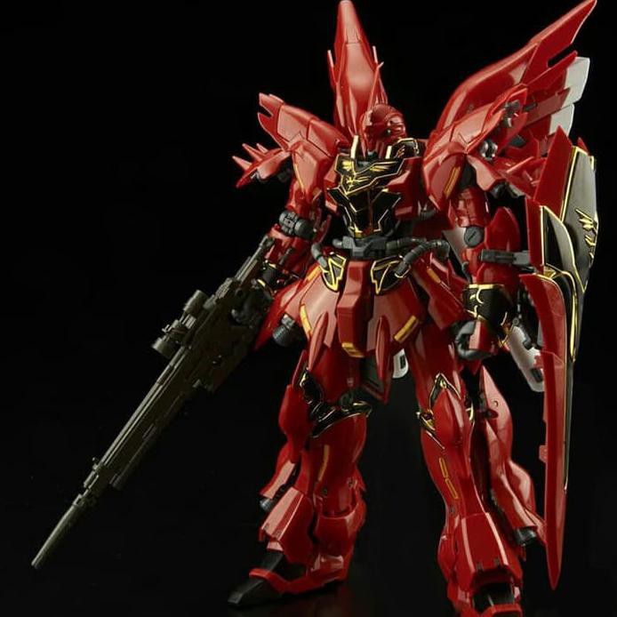 Rg144 Msn-06S Sinanju