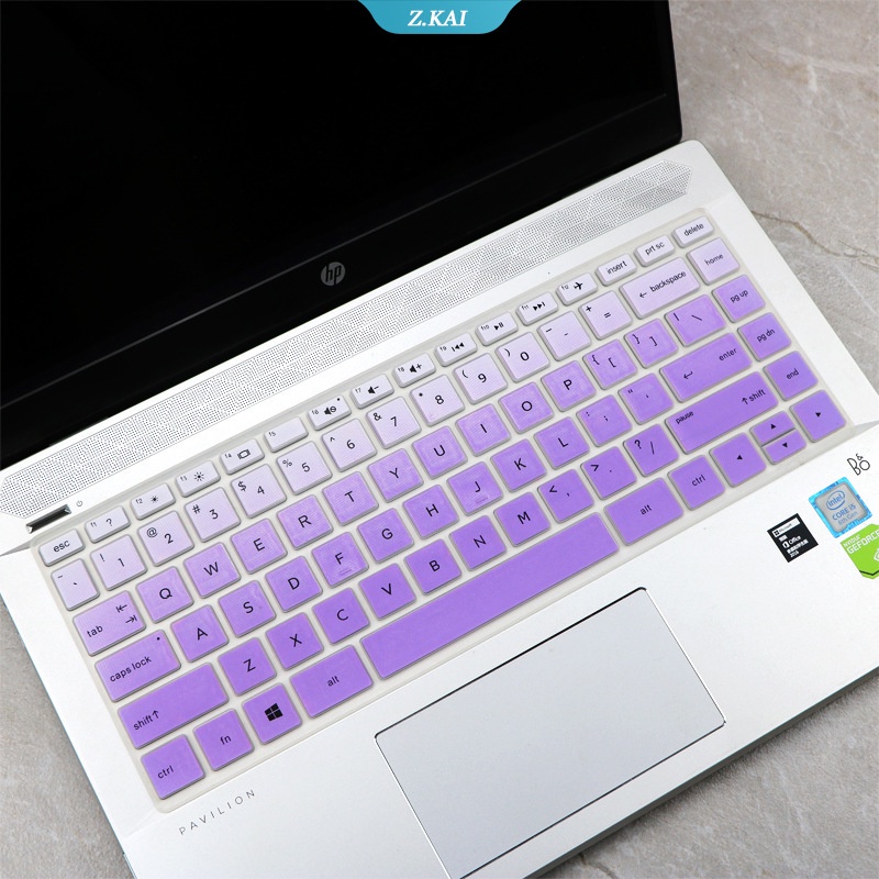 Skin Keyboard Bahan Silikon Untuk Laptop HP Specter X360 Envy 360 14-dy 13-aq 13-aq 13-AE 13-ad 13-ac 13.3 &quot;