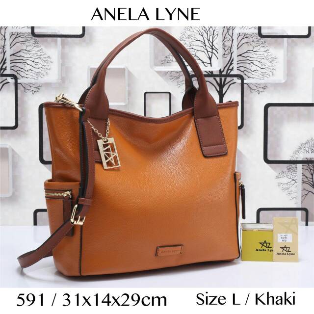 Tas import batam / Anela Lyne