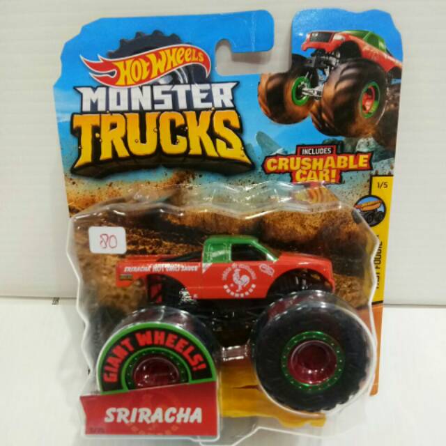 

MOSTER TRUCKSa