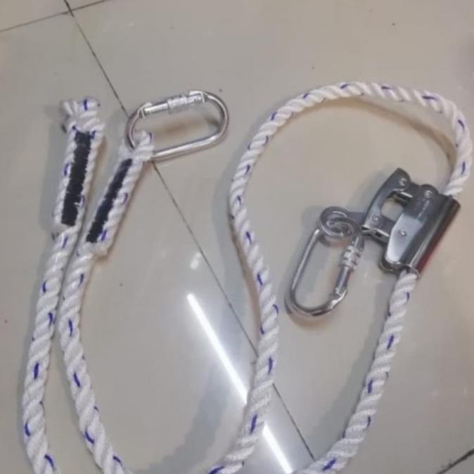 

WORK POSITIONING LANYARD HAIDAR TERMURAH BERKUALITAS