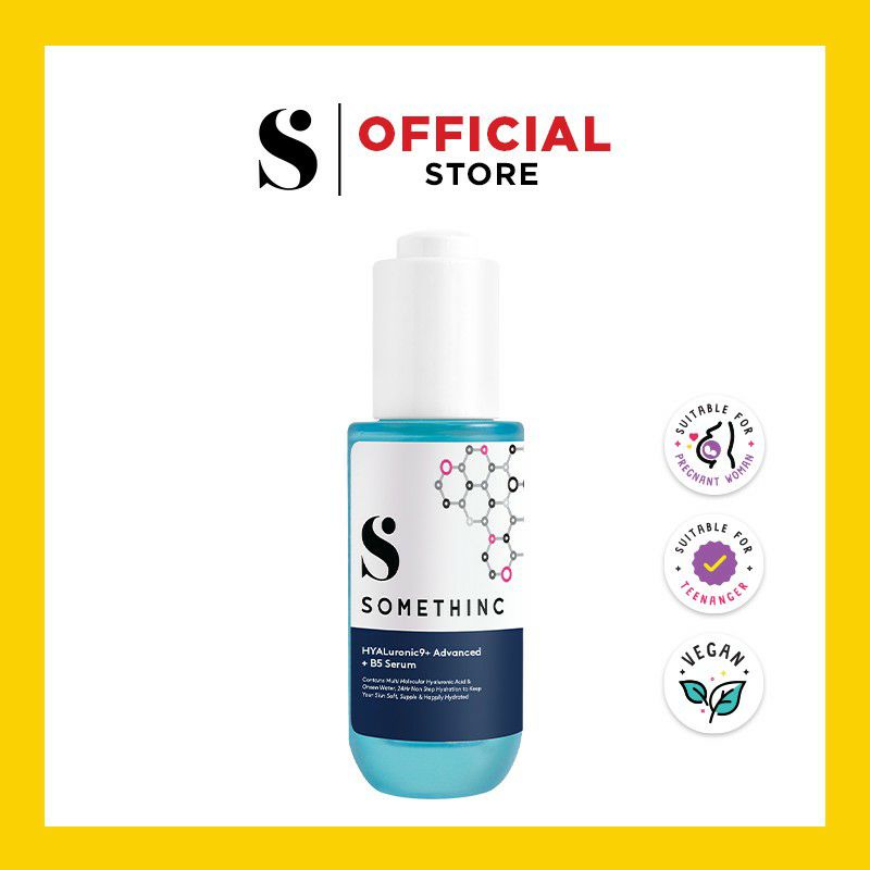 SOMETHINC HYALuronic9+ Advanced + B5 Serum - Face Serum Somethinc , Facial Serum Somethinc