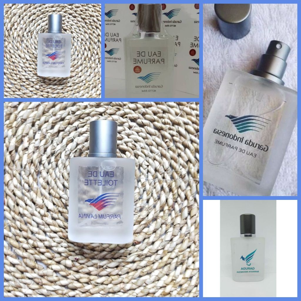 PARFUM PRAMUGARI GARUDA