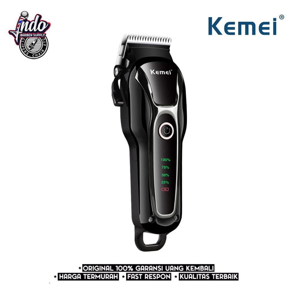 Alat Cukur Hewan peliharan Pet Clipper Kemei 1991 KM 1991 / Pet Clipper Kemei 1051 Rechargeable