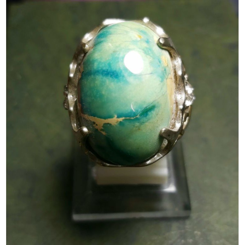 Pirus Nevada - Cincin Batu Akik