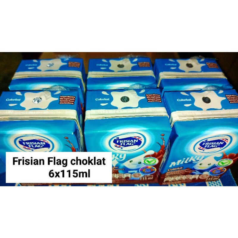 

Frisian Flag kid per 6pcsx115ml
