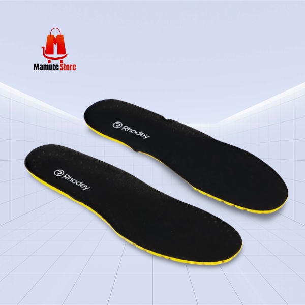 Insole Sepatu Insol Alas Tapak Dalam Sepatu Busa Sepatu Sneakers Sepatu Olahraga Rhodey