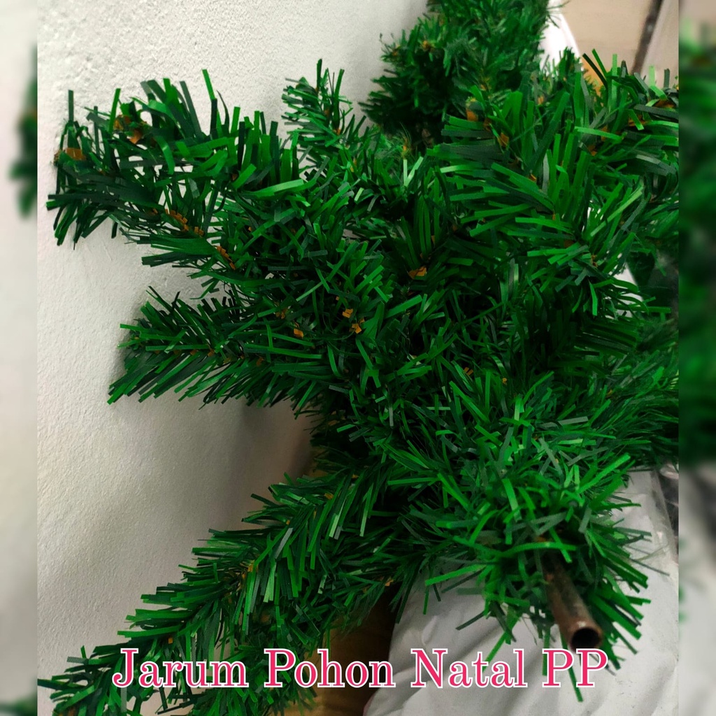 POHON NATAL / POHON NATAL UKURAN 180 CM / CHRISTMAS TREE / DEKORASI HIASAN NATAL ARTIFICIAL / NATAL POHON PP 180CM 340T HJT