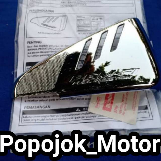 Aksesoris garnis Box Filter Beat fi - Scoopy fi - Spacy