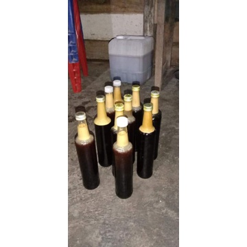 

MADU HITAM/MADU ASLI SUMATRA/MADU SIALANG