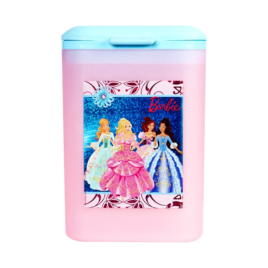 barbie dustbin