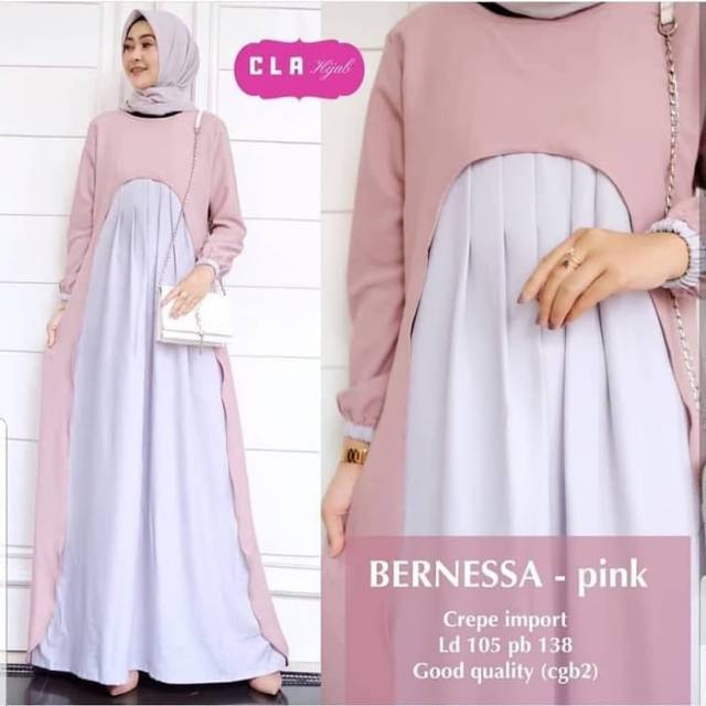 BERNESA DRESS SY01