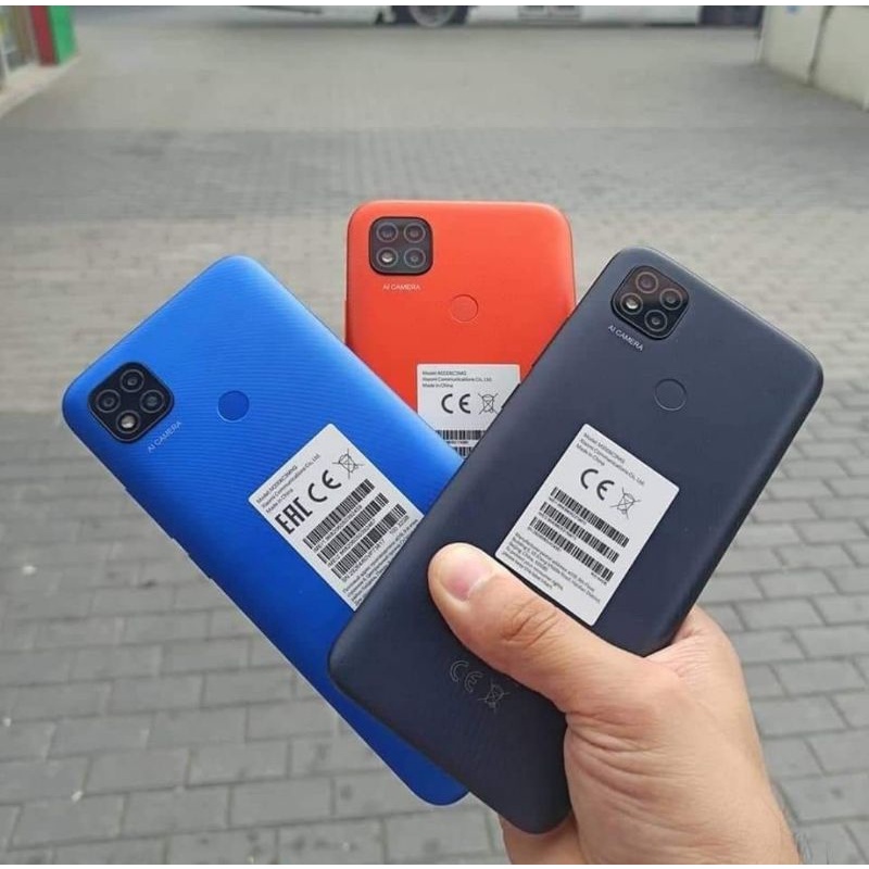 REDMI 9C 3/32 Garansi Resmi
