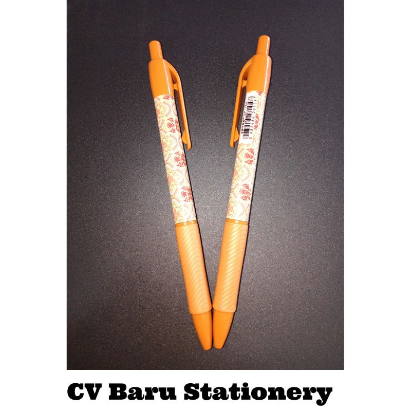 

Ballpan / Pena / Pulpen Joyko BP-184 Culture 0,7 mm