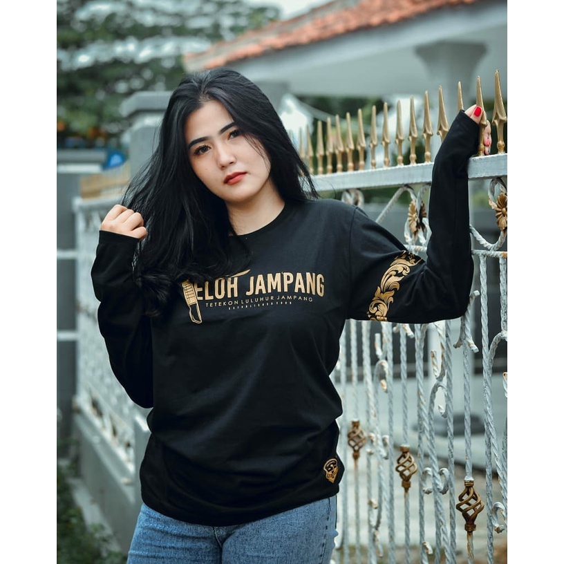 KAOS TELUH JAMPANG MOTI KOPI PAHIT JAMPANG / KAOS ORIGINAL UNISEX / KAOS PREMIUM