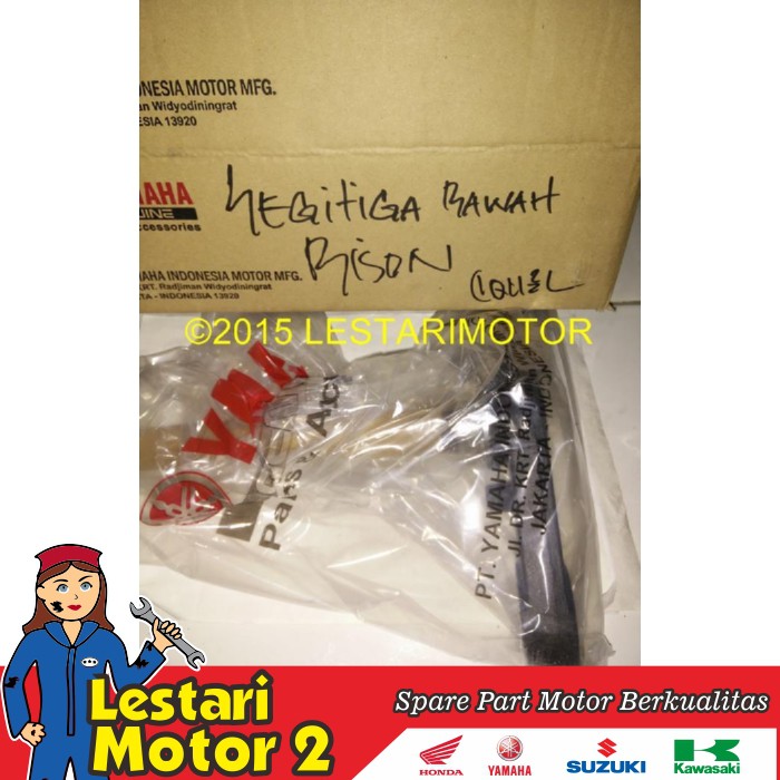 Promo!! Segitiga  Bawah Byson 150 Original YGP