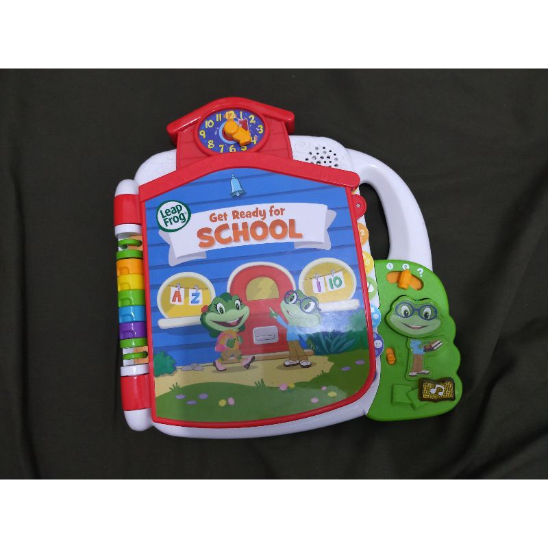 Leap Frog Get Ready For School