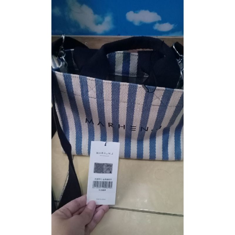 Marhen J rico strip preloved / MARHEN J original