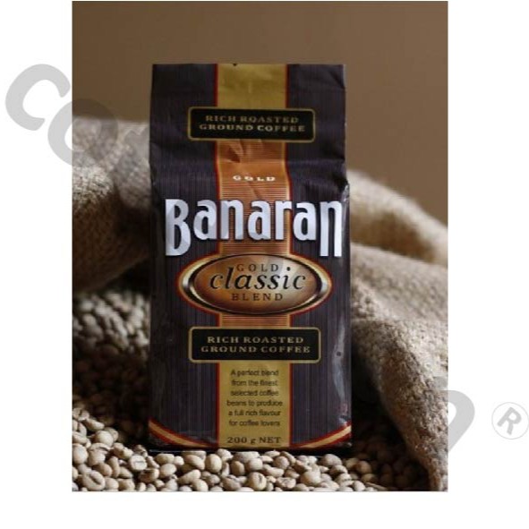 Kopi Banaran Classic 200 gram