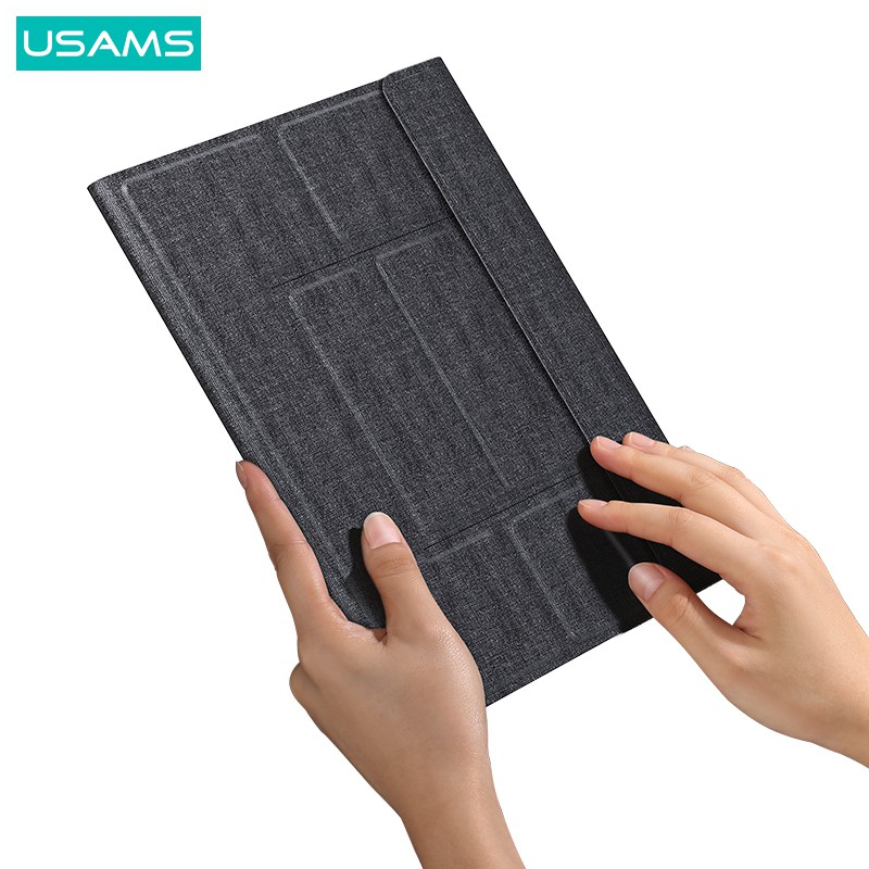 USAMS Winz Series Smart Bluetooth Keyboard Touch Control For i Pad 9.7/10.2/10.5/10.9/11/12.9inch