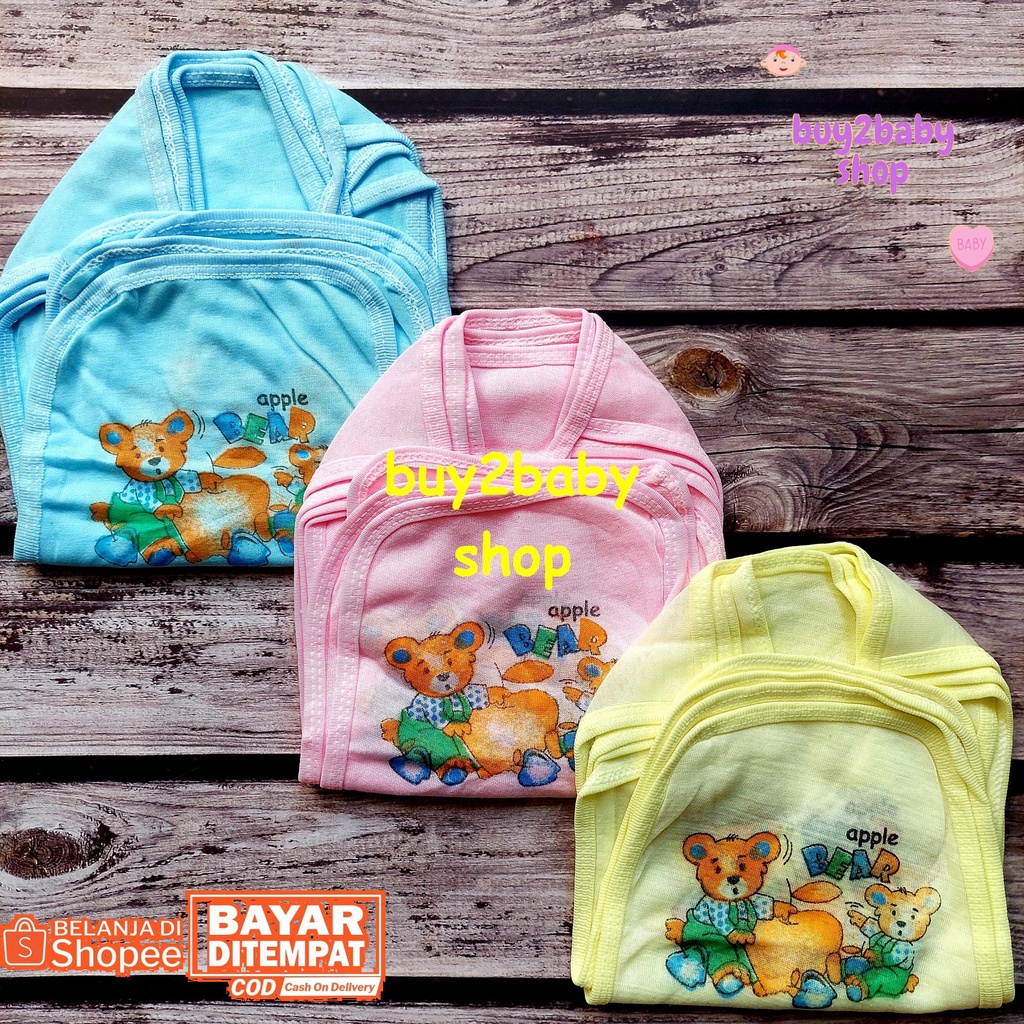 Popok bayi Tali Murah size kecil isi 12 PCS