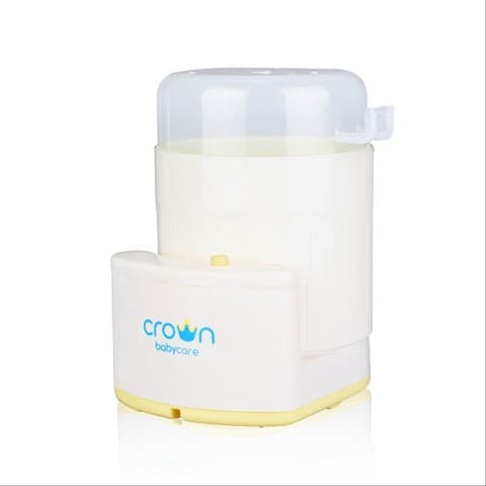 Crown steril 3 botol bottle sterilizer