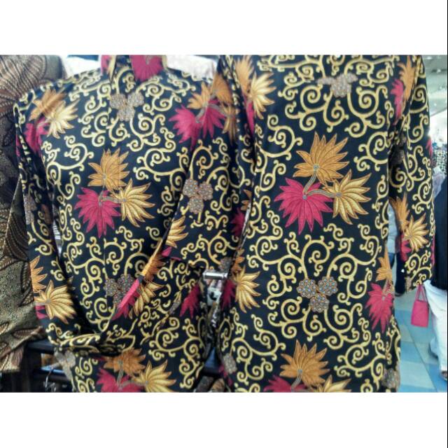 Sarimbit batik solo