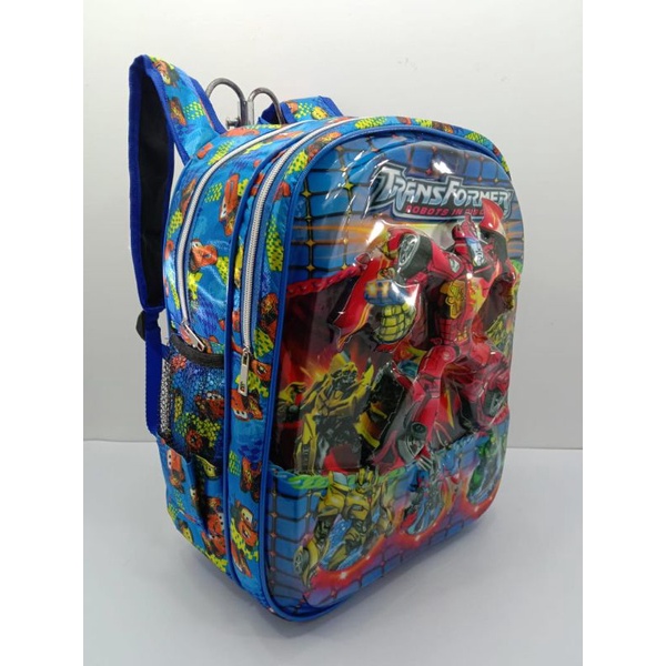 Ransel Sekolah Embos Anak SD 14 inch