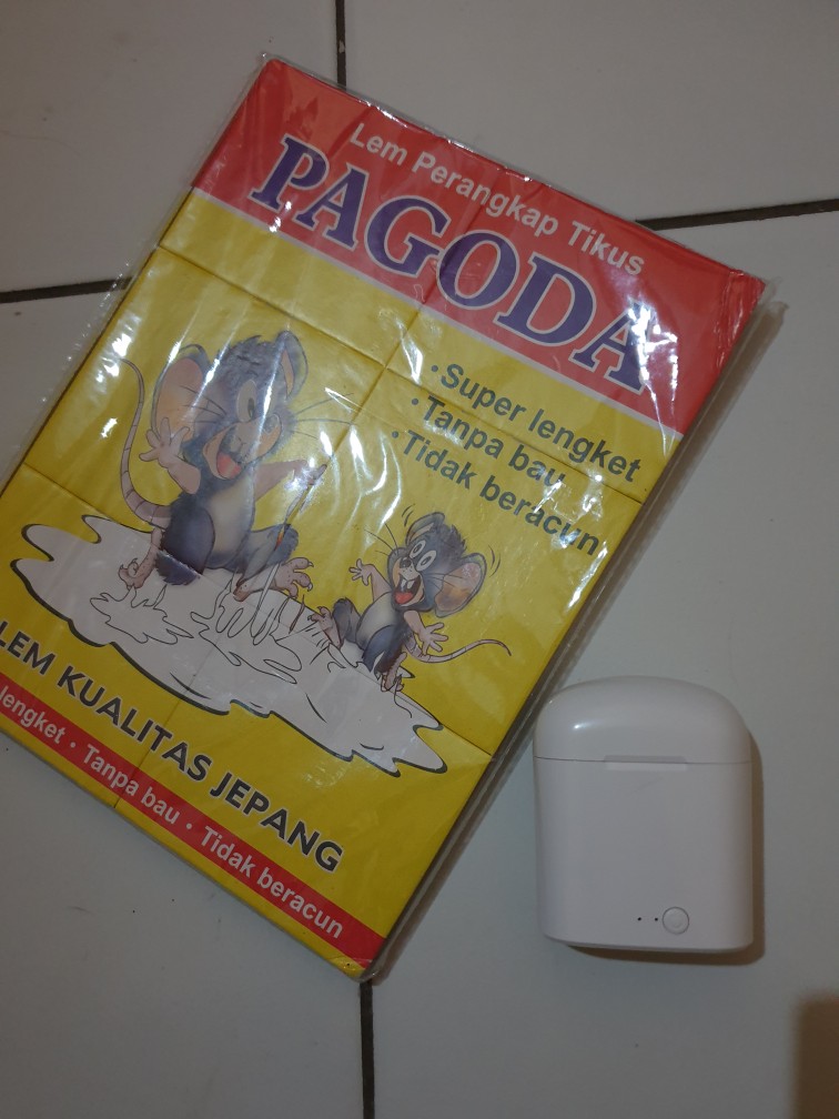 Lem Perangkap Tikus - Lem Perekat Tikus