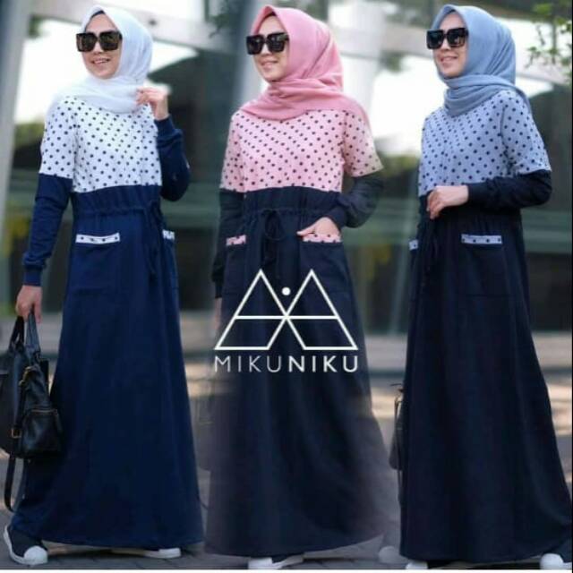 BELLA dress inji