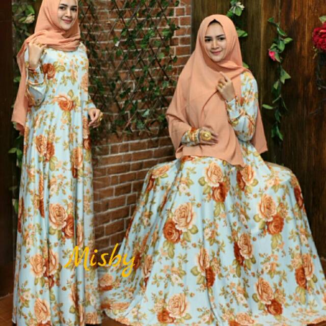 Grosir gamis syari