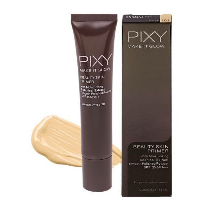 Pixy Beauty Skin Primer~Primer Pixy
