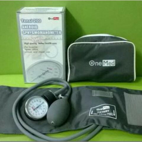 ALAT TENSI DARAH MANUAL Limited