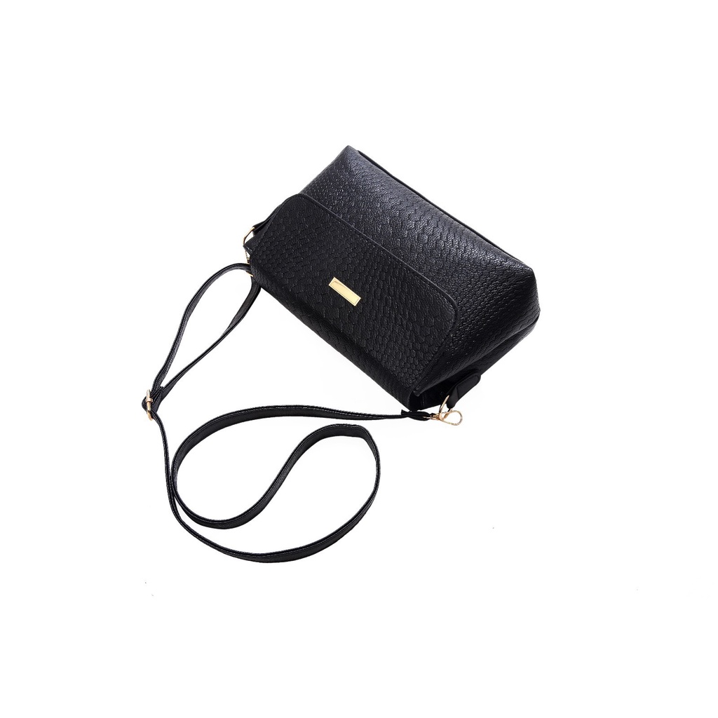 Tas Selempang Wanita Women Sling Bag Import Casual Kekinian Fashion Korean Style Azgalery T142