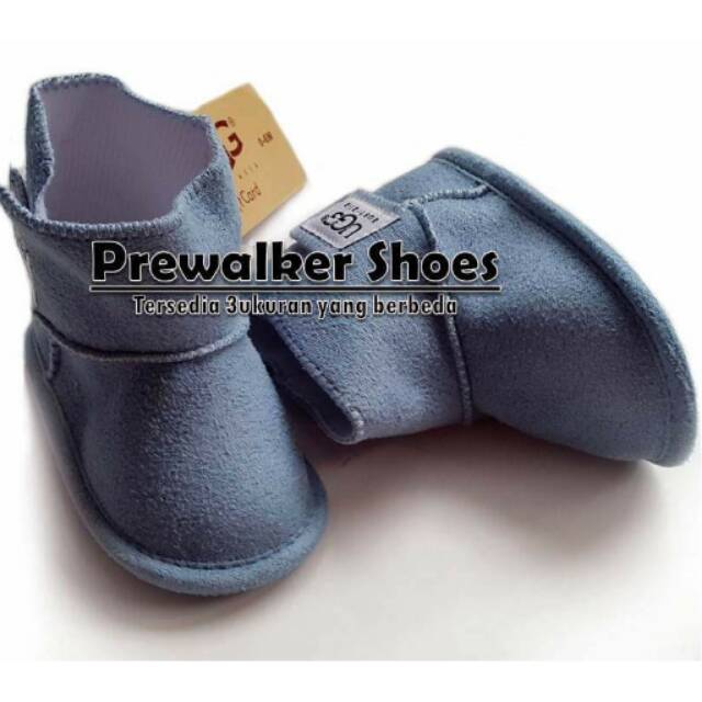 Prewalker Shoes UGG Boot Blue