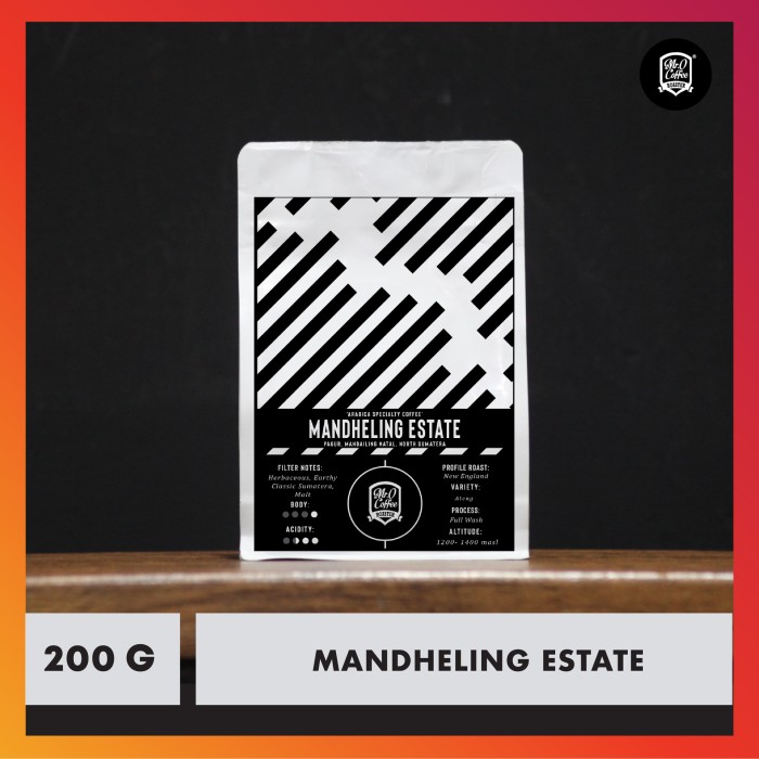 

Biji Kopi Arabika ASLI Mandheling |Mandailing Specialty Arabica Coffee - BIJI SANGRAI