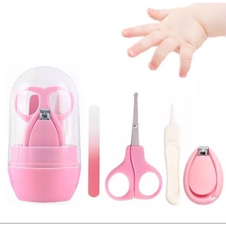 BabySafe Manicure Set RKM103