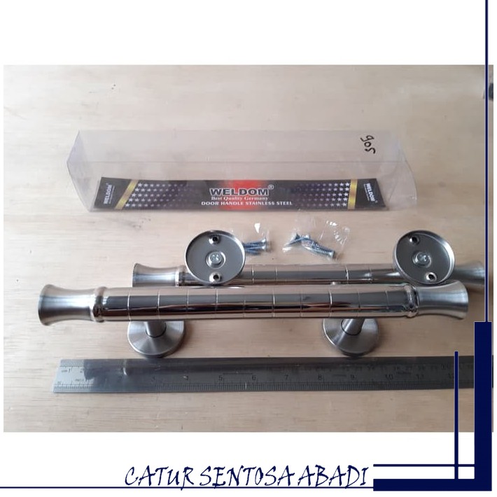 WELDOM 905 Handle Pintu Rumah /Tarikan Pintu/Gagang Pintu DUA CSA